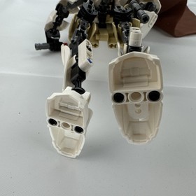 Obi-Wan Kenobi LEGO Star Wars Buildable Figure 75109 2015 100% Complete Retired