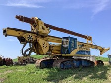 2004 IMT AF250 Foundation Drill # 4480