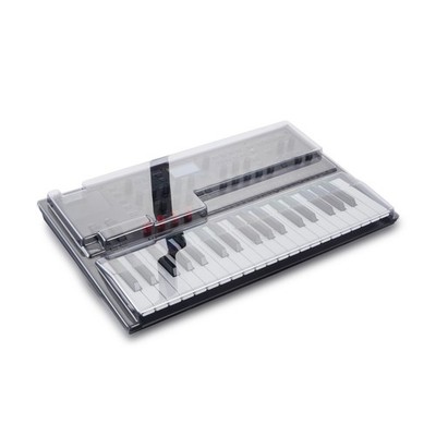 Decksaver Abdeckung für Keyboards, Kompatibel mit Korg Wavestate, ModWave, OpSix