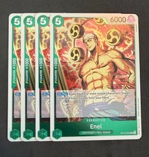 Enel OP10-025 Prices | One Piece Royal Blood | One Piece Cards