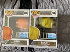 Funko Pop! One Piece : Straw Hat Pirates  + Sanji #2335 #2336 (EE Exclusive)