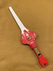 Vintage 1990’s Mighty Morphin Power Rangers Sword From 5 In 1 Blaster Pack