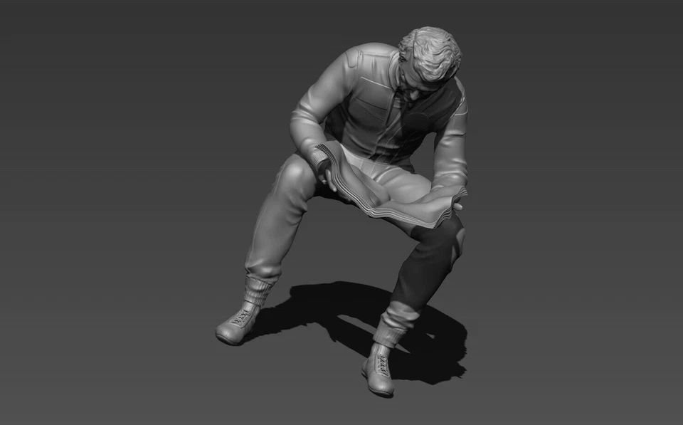 STEVE McQUEEN Porsche 917 Ford GT40 Shelby Cobra Ixo LeMans F1 Forma solida 1:18 - Immagine 3 di 4