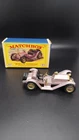 Vtg  Lesney Matchbox Models of  YesterYear No. 7 Y-7 1913 Mercer Raceabout 35J