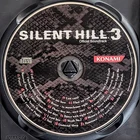 Silent Hill 3 PlayStation 2 PS2 Official Soundtrack CD ONLY