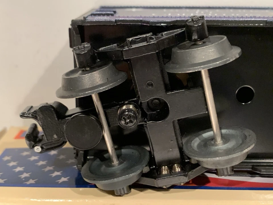 LIONEL CHRISTMAS (KEEP CHRIST IN) BOXCAR 6-58031! O GAUGE RELIGIOUS CHURCH JESUS - Image 3 of 4