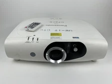 Panasonic PT-RZ370U DLP HDMI Laser Projector - 13.5K Hours