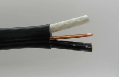 55 Feet 6/2 with Ground NM Wire (Cut From A 500 Ft Master Spool)