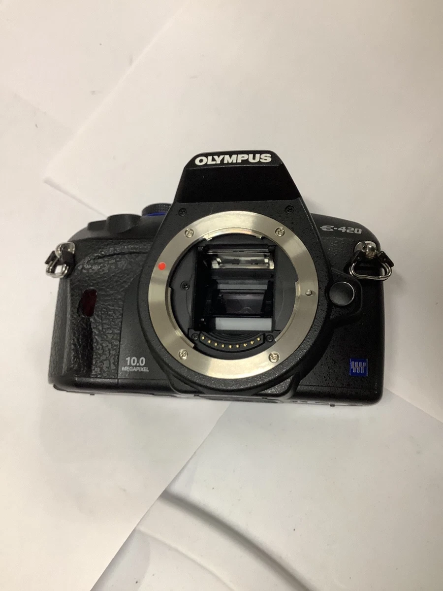 Olympus E 420 for sale | eBay