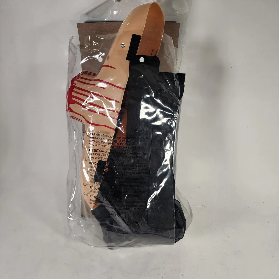 Rubie's Headless Man Adult Costume Funny Scary Halloween - Image 3 of 4