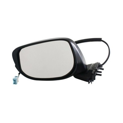 Left Driver Side Power Exterior Side Mirror for Honda Civic 09-13 76258TK6305