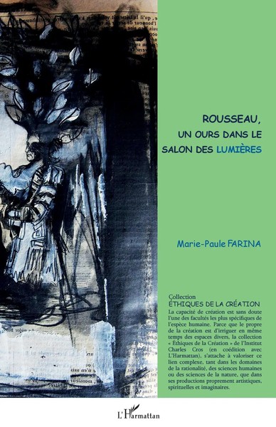 Marie-Paule Farina | Rousseau, Un Ours Dans Le Salon Des LumièRes | Taschenbuch-image