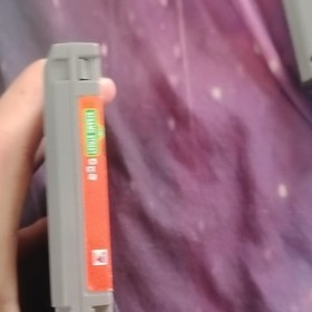 Nintendo Sesame Street ABC NES Nintendo Entertainment System Gray Cartridge 1985