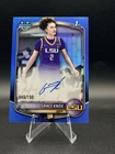 2025-26 Bowman #CPA-GK Grace Knox Chrome Auto Blue Refractor #/150