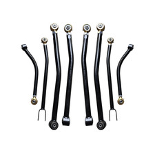 Bras Suspension Long Arm Réglables Jeep Wrangler JK