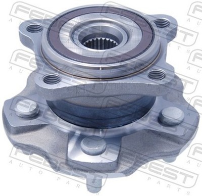 Radnabe FEBEST 0182-GGL15MR für LEXUS TOYOTA HIGHLANDER RX KLUGER Hybrid AWD 300