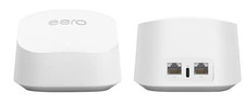 Eero 6 Plus R010111 Dual Band Mesh Wi-Fi 6 Router Set New