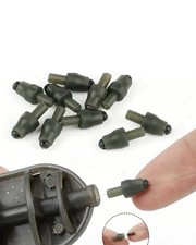 25X Inline Method Feeder Quick Change Beads Carp Fishing Tackle