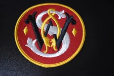Vintage Smith and Wesson Patch 4" NOS