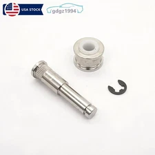 Door Hinge Pin Roller Repair kit Fit For 2007-2011 Chevrolet GM GMC C&K Series