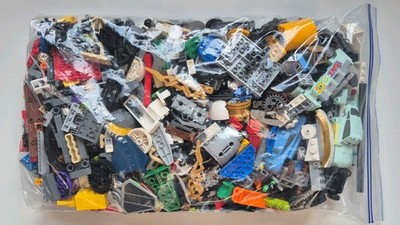 LEGO Konvolut 1,127 Kg Bausteine Basics Sondersteine Gebraucht + Cars Teile