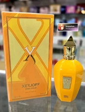 ERBA GOLD by XERJOFF 3.4oz/100ml Eau De Parfum Unisex (Authentic -New & Sealed) 
