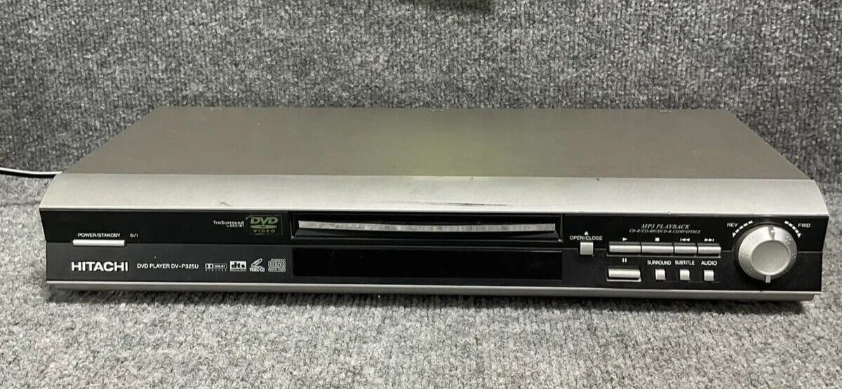 Hitachi VCD DVD & Blu-ray Players for sale | eBay