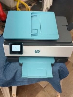 HP OfficeJet Pro 8028 All-in-One Wireless Inkjet Color Printer