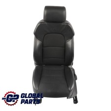 Audi A3 8p S-line Front Seat Leather Cloth Soul Black Left Ns 8p0881805ct