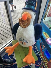 The Original Morey’s Piers Sunny the Seagull HANS OKTOBERFEST Size Large