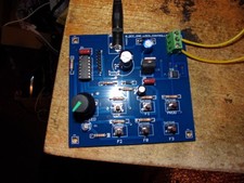 Single loco new DCC controller 4 model railway + 2 amp power supply OO/N gauges