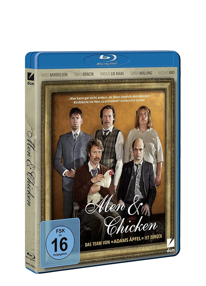 Men & Chicken (Blu-ray) - Image 3 of 4