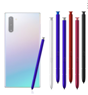 New Replacement S Pen - For Samsung Galaxy Note 10 N970U Black White Blue Glow