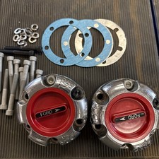 Dana 44hd Spicer Locking Hubs Big Hub