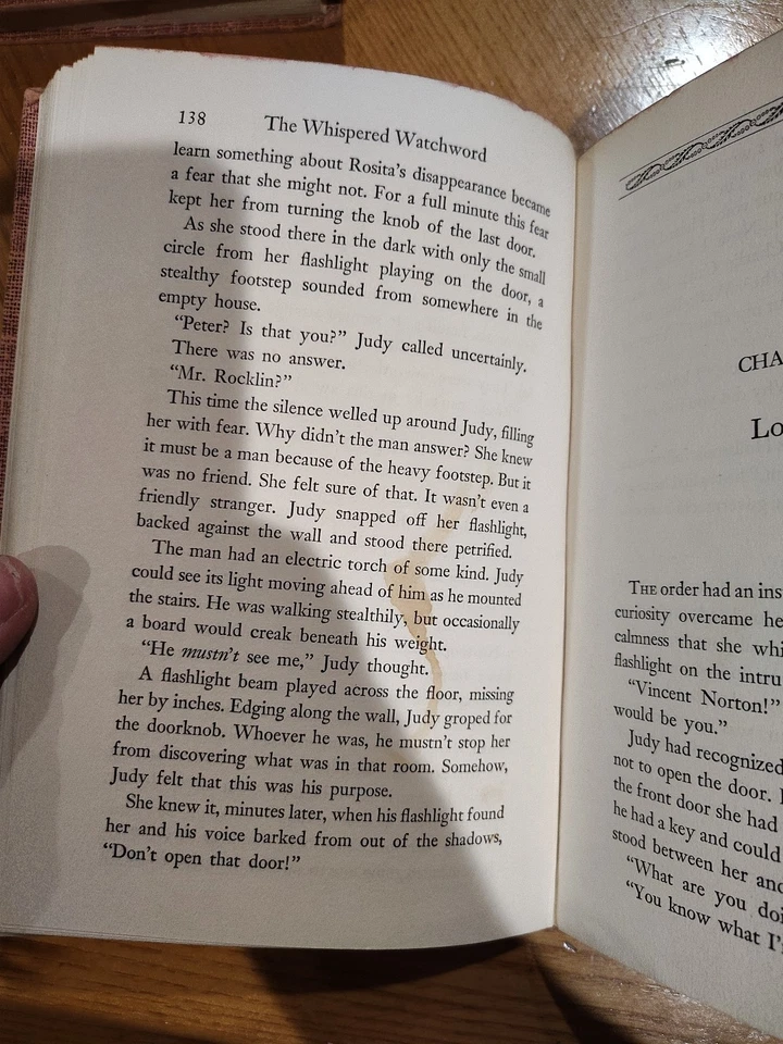 Judy Bolton Vintage Mystery Hardcover Books by Margaret Sutton Set of 4 — 第 4/4 张图片