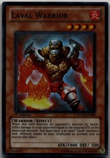 Laval Warrior Super Rare Hidden Arsenal 5: Steelswarm Invasion HA05-EN009 LP