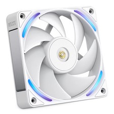 NZXT - F120X Performance Fan - 120mm PWM RGB Computer Case Fan with LCP Frame...