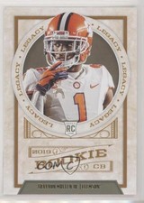 2019 Panini Legacy Rookies Trayvon Mullen Jr #197 0c6