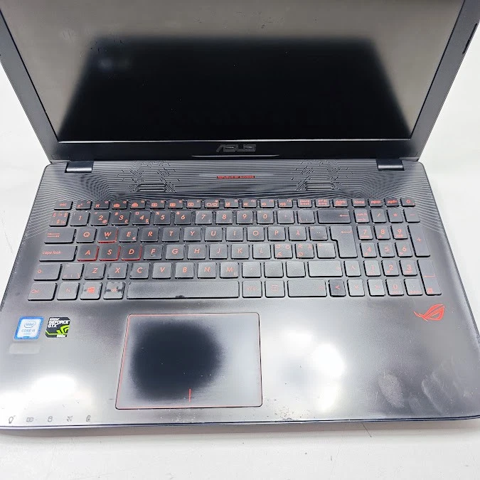 ASUS GL552V Laptop - Intel i5 6th Gen - 8GB RAM - Runderneuert, Nein Windows - Bild 3 von 4