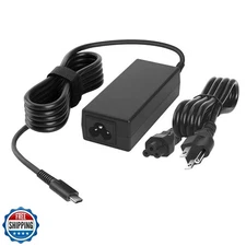 HSXIRQA Chromebook Charger 45W for Acer Chromebook Spin 11 13 R13 15 311 315 