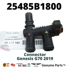 GENUINE OEM| Hyundai KIA Tansmission Oil Cooler Line Connector Radiator Adapter