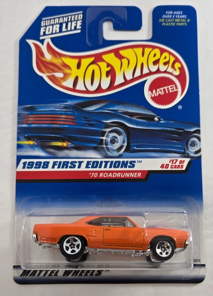 Hot Wheels First Editions Plymouth Diecast Cars for sale | eBay