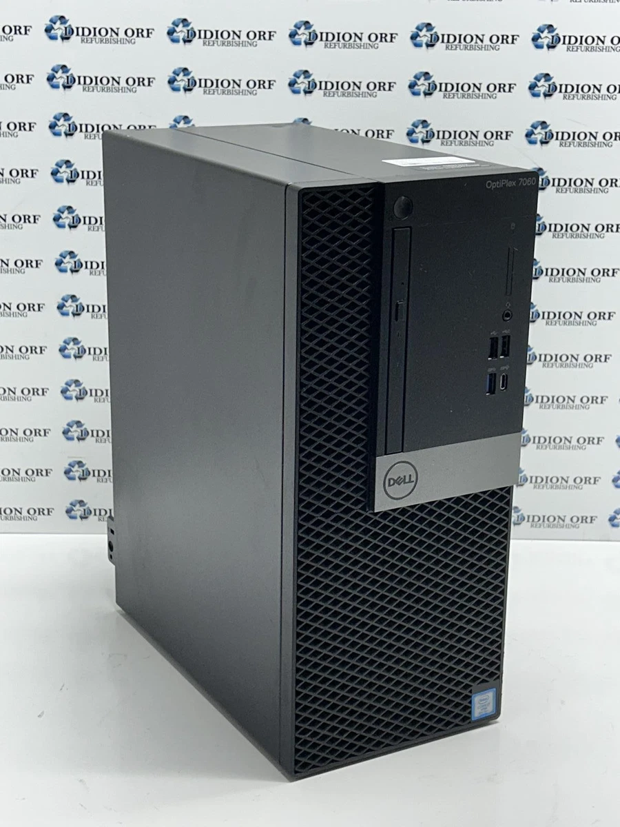 Intel Core i7 8th Gen. 16 GB RAM PC Desktops & All-In-One