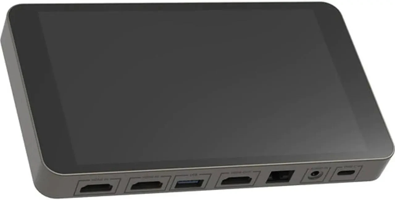 Yololiv YoloBox Portable Multi-Camera Live Streaming Device NEW IN UNOPENED BOX