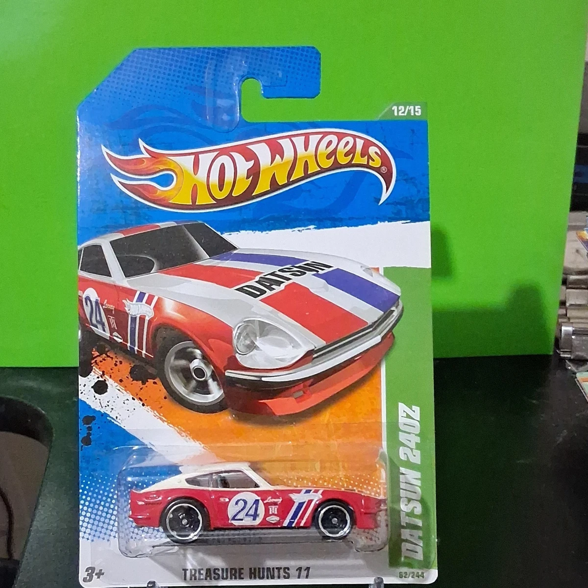 Mazda 787b Sth Super Treasure Hunt Hot Wheels | Cuotas sin interés