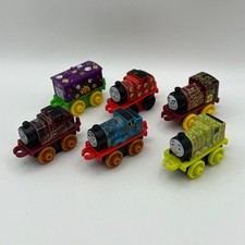 Thomas & Friends Minis Trains Bundle Lot of 6 Used Condition  #A Combi P&P