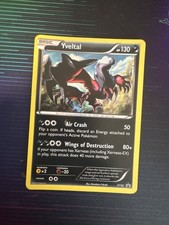 Yveltal XY32 XY Holo on eBay