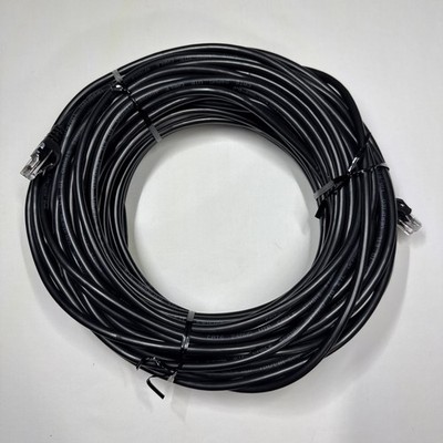 Cat6 UTP 24AWG Patch Cable 100 FT TIA/EIA-568-B.2 (100 Feet)