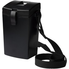 Witz Lightweight Waterproof Shutter Case with Lanyard - Black Witz Lightweight Waterproof Shutter Case with Lanyard - Black - Image 1