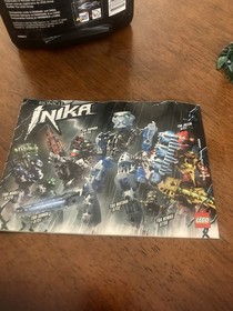 LEGO Bionicle Inika Toa Kongu 8731